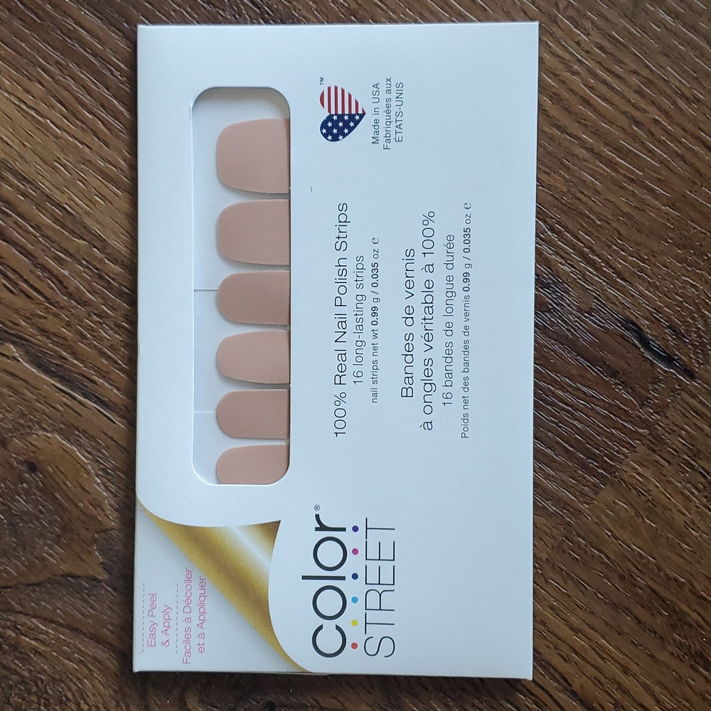 Color Street Nails - Giza Sands